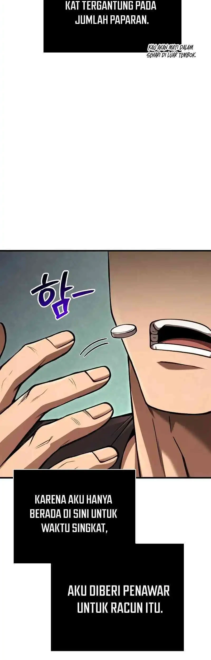 Survive as a Barbarian in the Game Chapter 127 Gambar 74