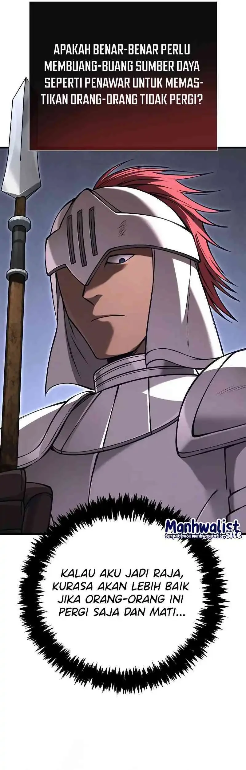 Survive as a Barbarian in the Game Chapter 127 Gambar 77