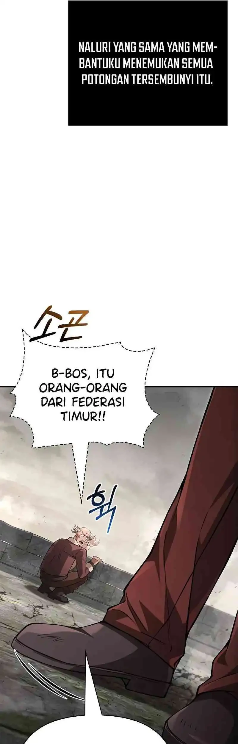 Survive as a Barbarian in the Game Chapter 127 Gambar 79