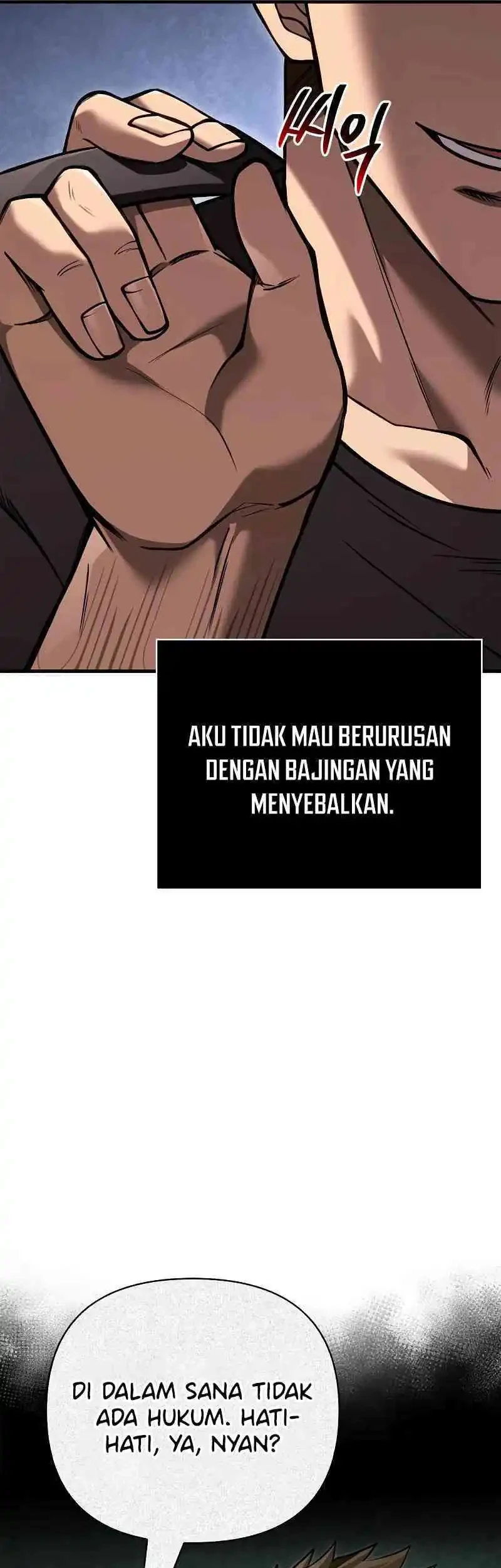 Survive as a Barbarian in the Game Chapter 127 Gambar 5