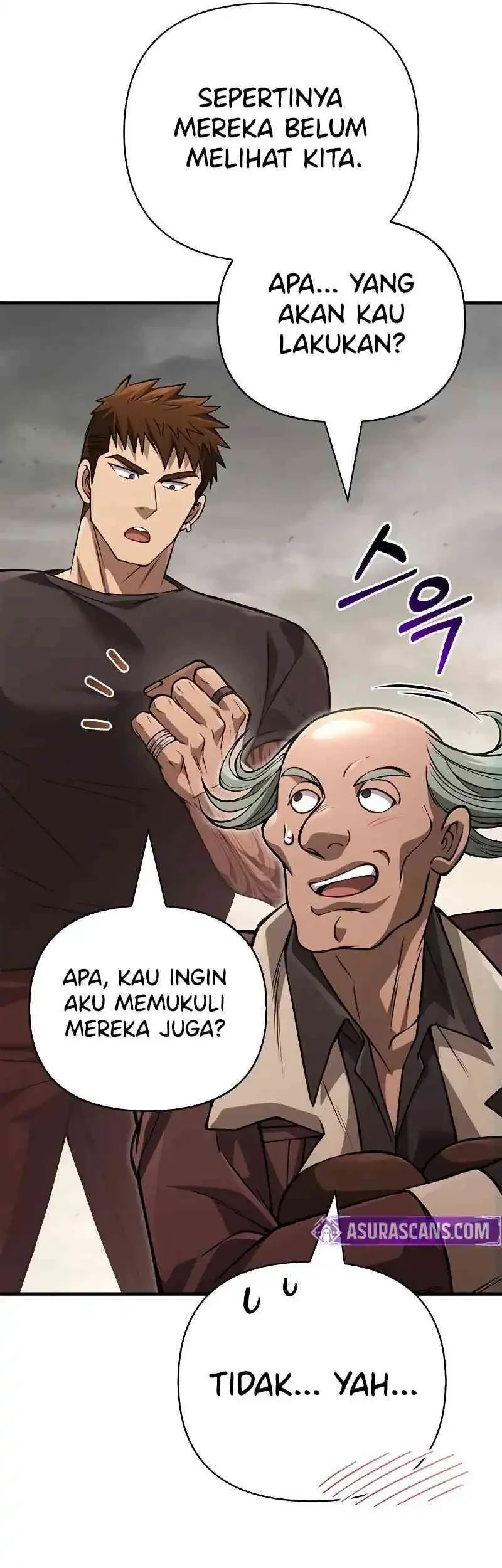 Survive as a Barbarian in the Game Chapter 127 Gambar 81