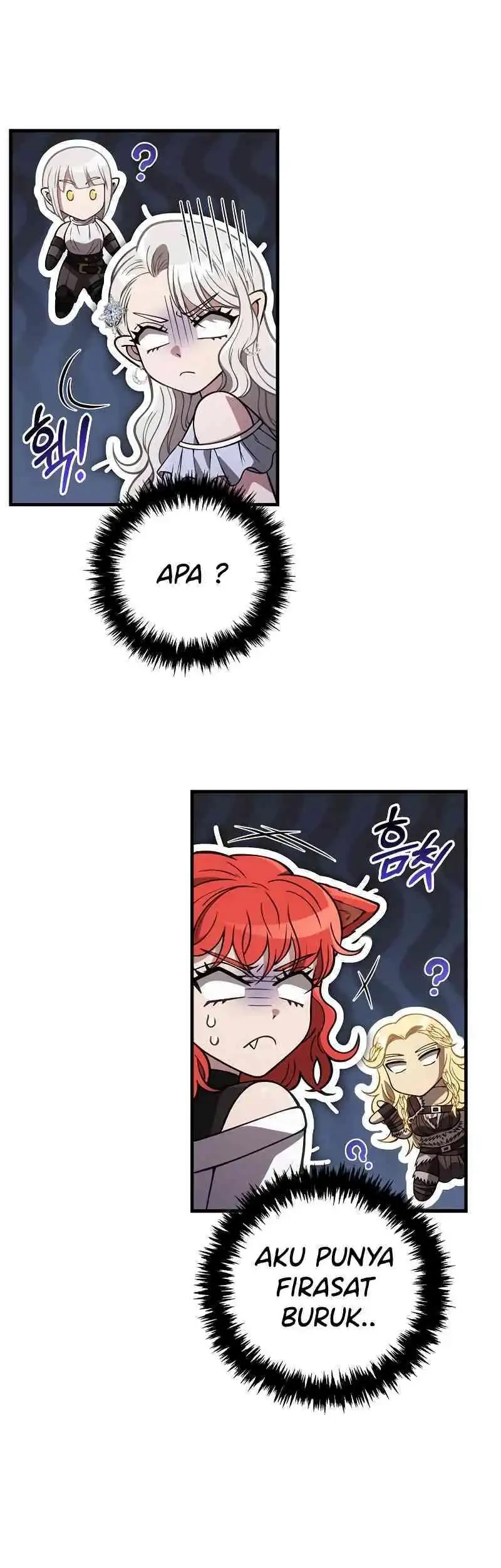 Survive as a Barbarian in the Game Chapter 127 Gambar 99