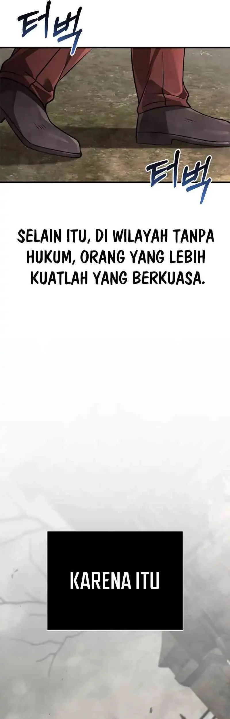 Survive as a Barbarian in the Game Chapter 127 Gambar 7