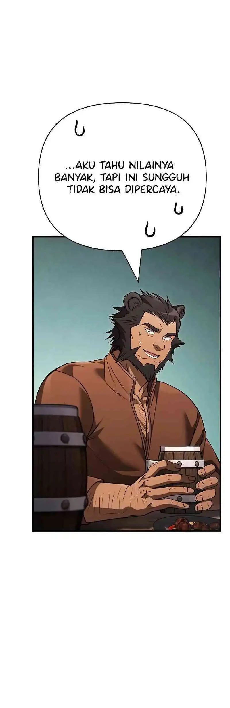 Survive as a Barbarian in the Game Chapter 127 Gambar 16