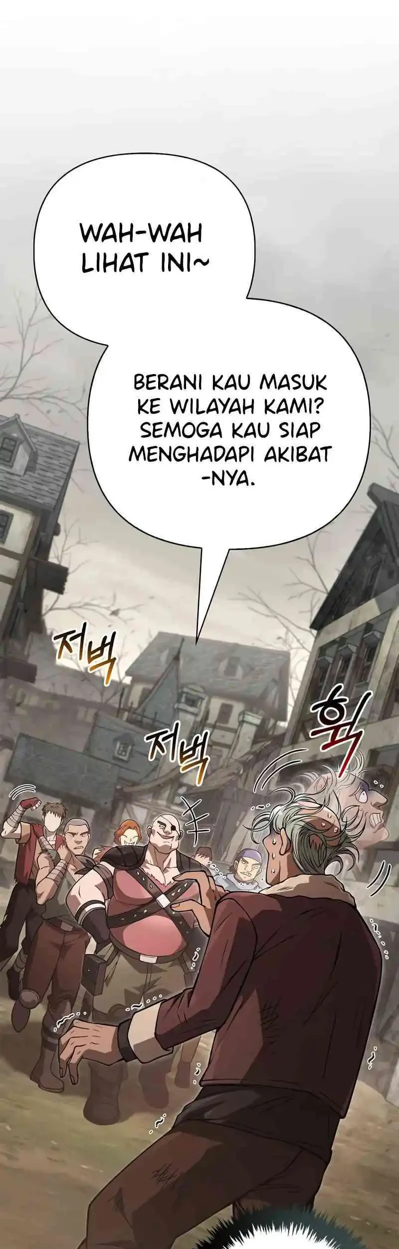 Survive as a Barbarian in the Game Chapter 128 Gambar 19