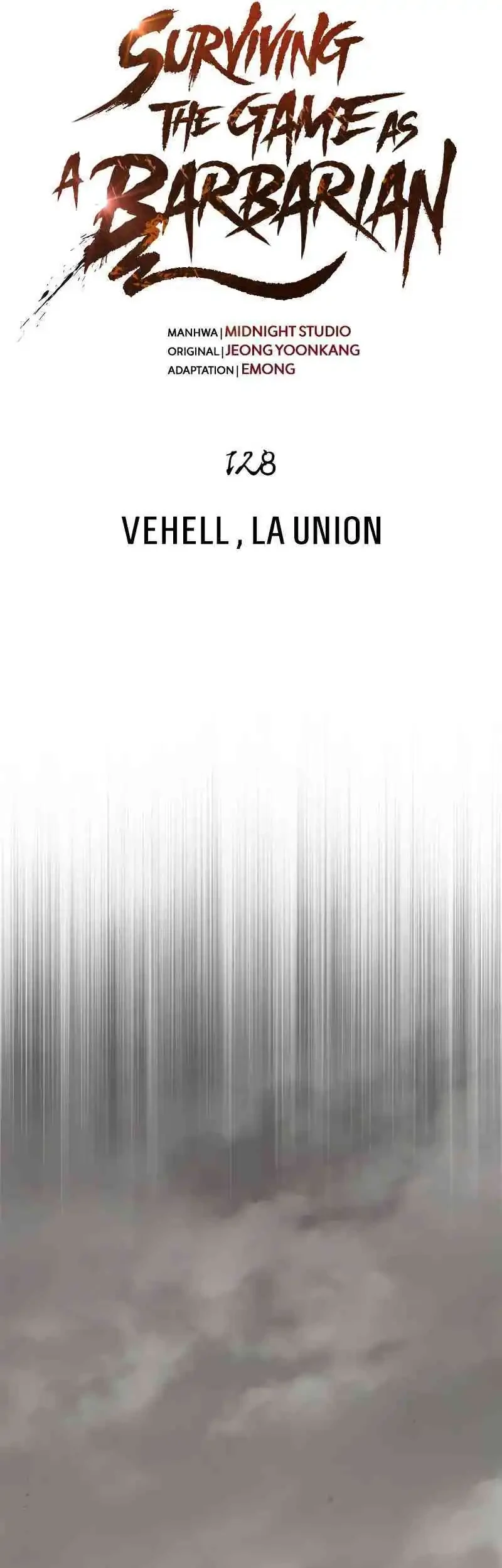 Survive as a Barbarian in the Game Chapter 128 Gambar 21