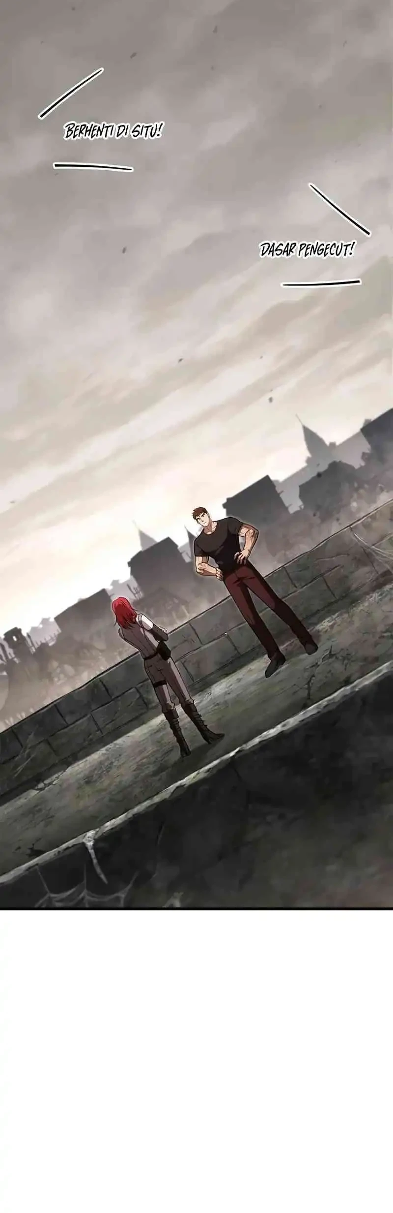 Survive as a Barbarian in the Game Chapter 128 Gambar 22