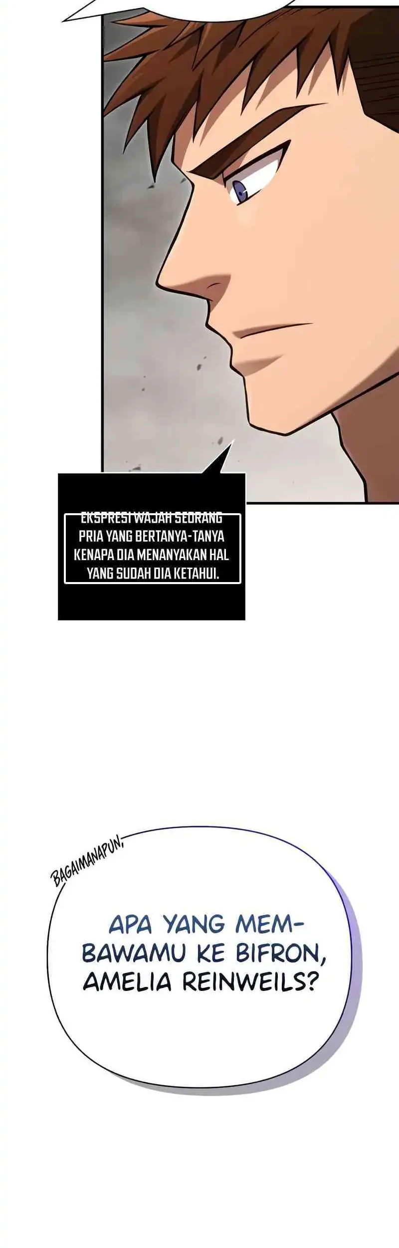 Survive as a Barbarian in the Game Chapter 128 Gambar 24