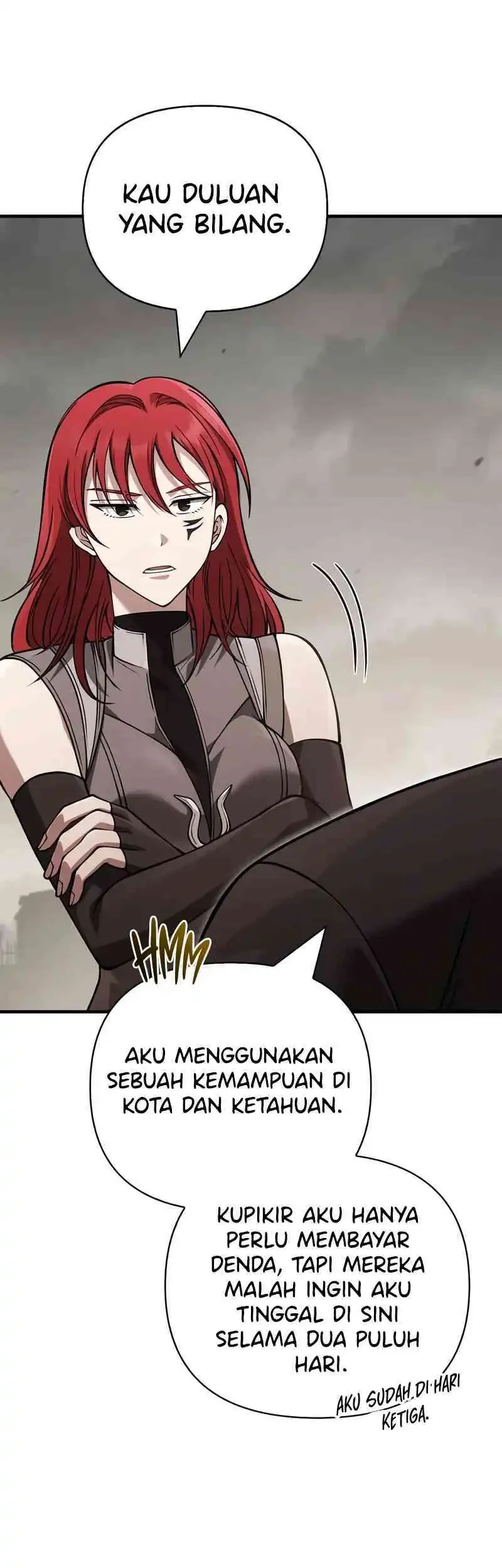 Survive as a Barbarian in the Game Chapter 128 Gambar 25