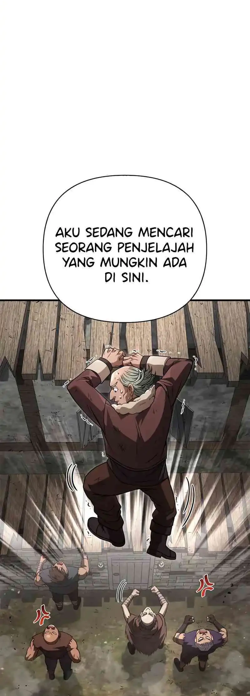 Survive as a Barbarian in the Game Chapter 128 Gambar 30