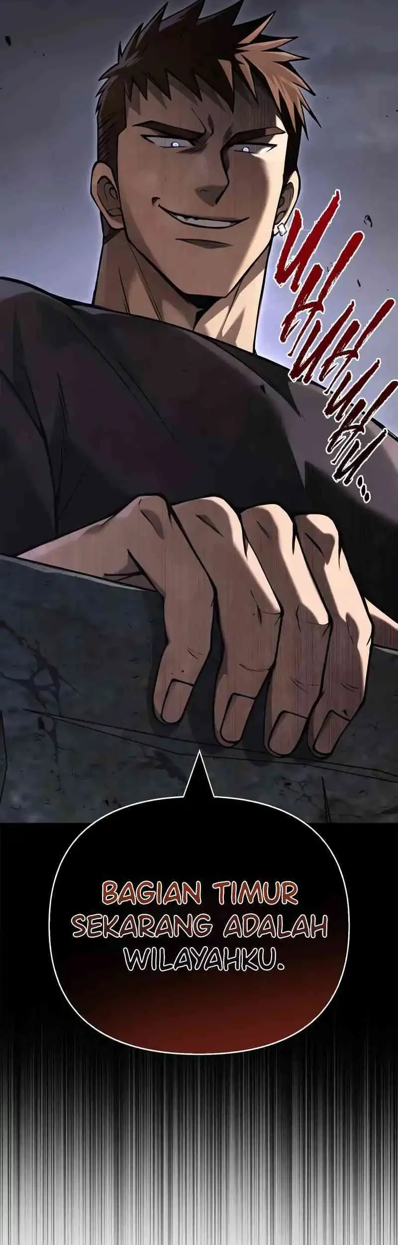 Survive as a Barbarian in the Game Chapter 128 Gambar 42