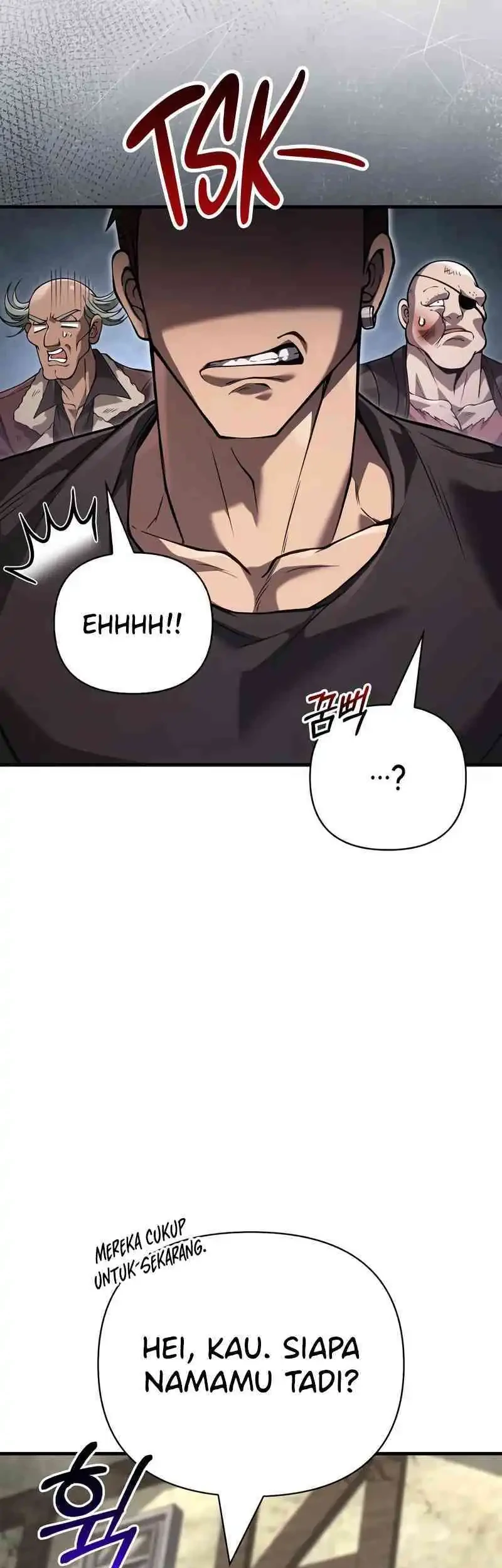 Survive as a Barbarian in the Game Chapter 128 Gambar 50