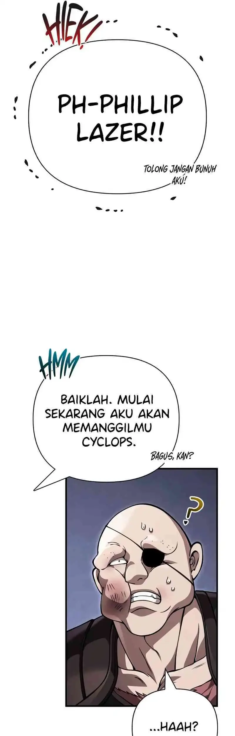 Survive as a Barbarian in the Game Chapter 128 Gambar 52