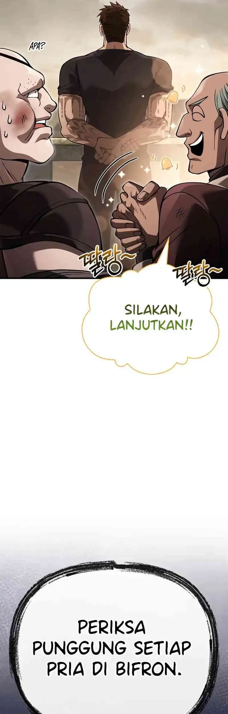 Survive as a Barbarian in the Game Chapter 128 Gambar 56