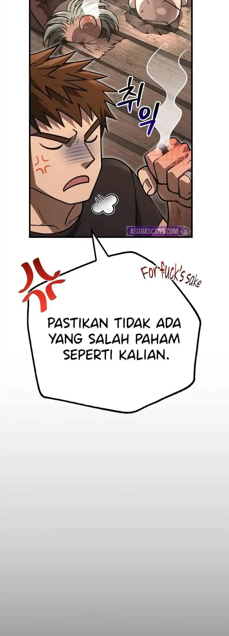 Survive as a Barbarian in the Game Chapter 128 Gambar 61