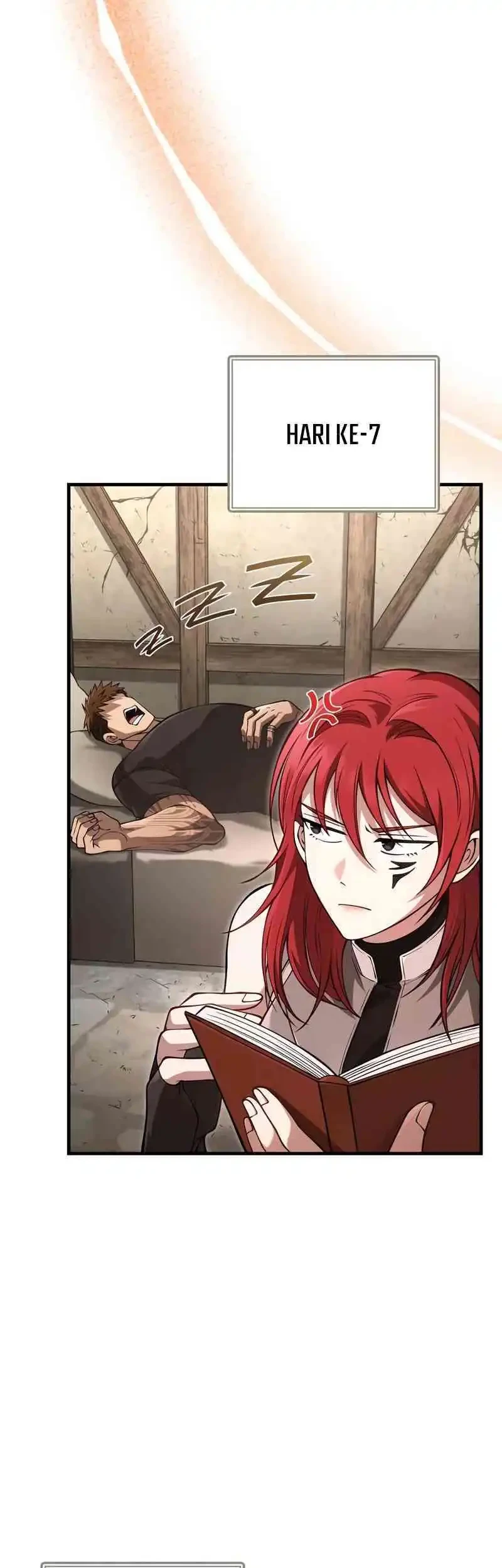 Survive as a Barbarian in the Game Chapter 128 Gambar 74