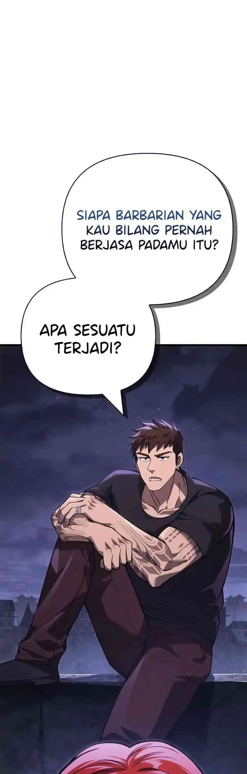 Survive as a Barbarian in the Game Chapter 128 Gambar 84