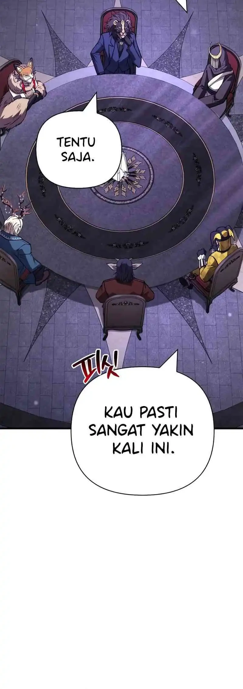 Survive as a Barbarian in the Game Chapter 129 Gambar 46