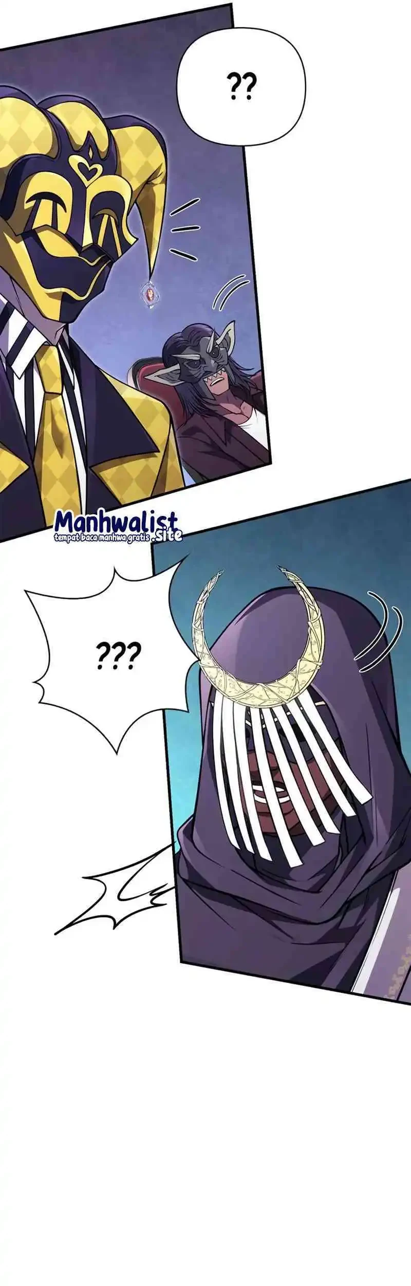 Survive as a Barbarian in the Game Chapter 129 Gambar 51