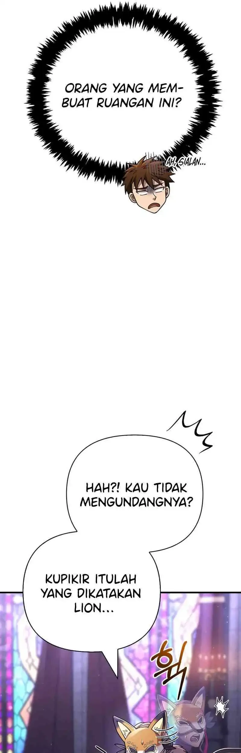 Survive as a Barbarian in the Game Chapter 129 Gambar 57