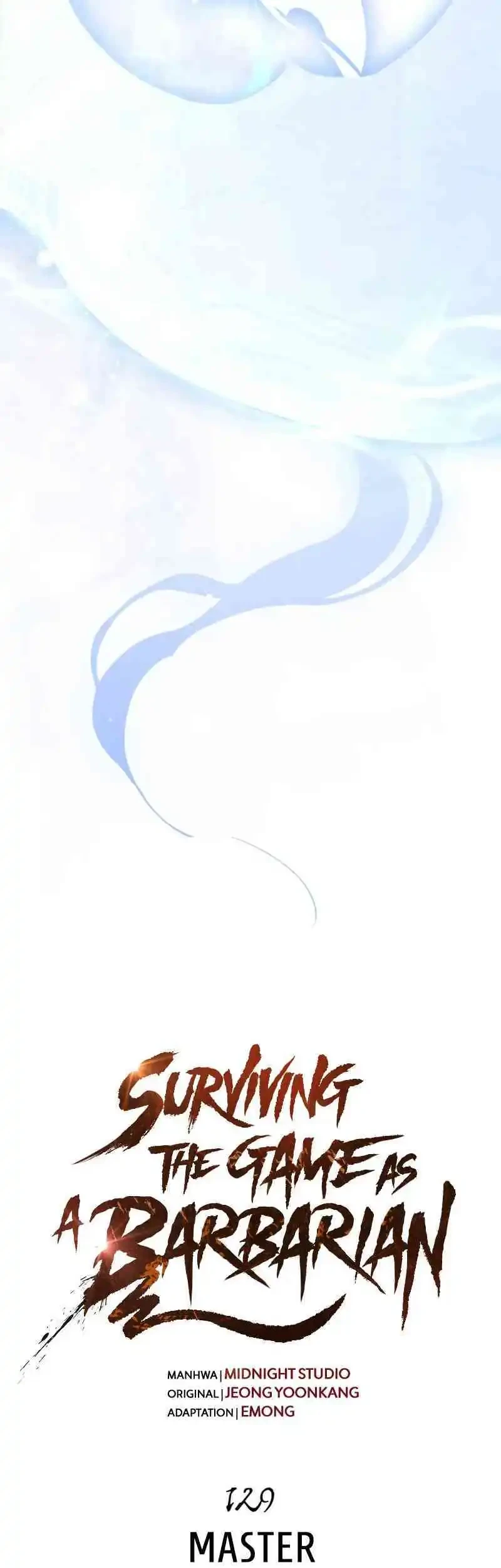 Survive as a Barbarian in the Game Chapter 129 Gambar 3