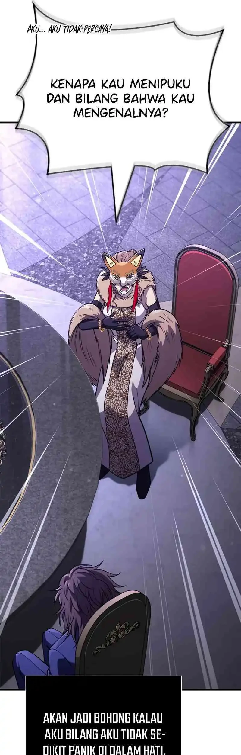 Survive as a Barbarian in the Game Chapter 129 Gambar 63