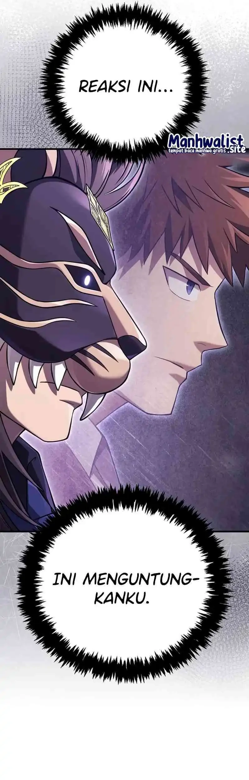 Survive as a Barbarian in the Game Chapter 129 Gambar 79