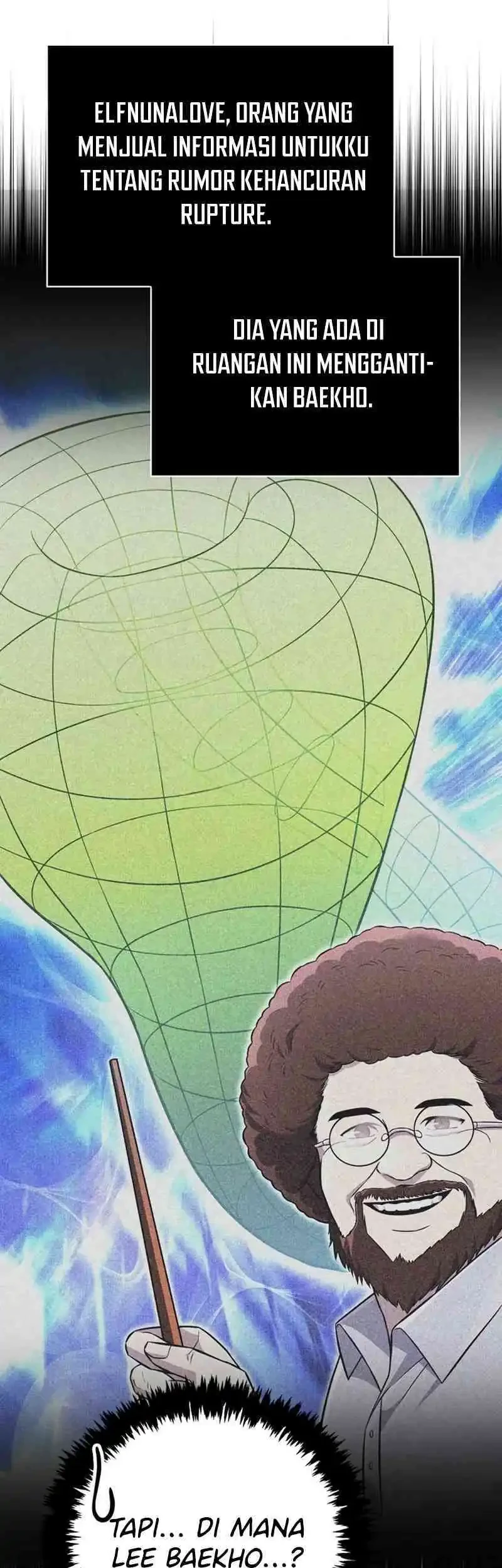 Survive as a Barbarian in the Game Chapter 129 Gambar 7