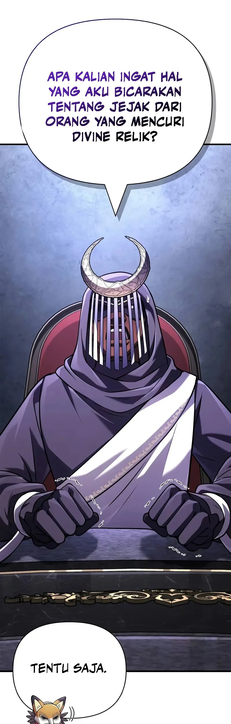 Survive as a Barbarian in the Game Chapter 130 Gambar 52