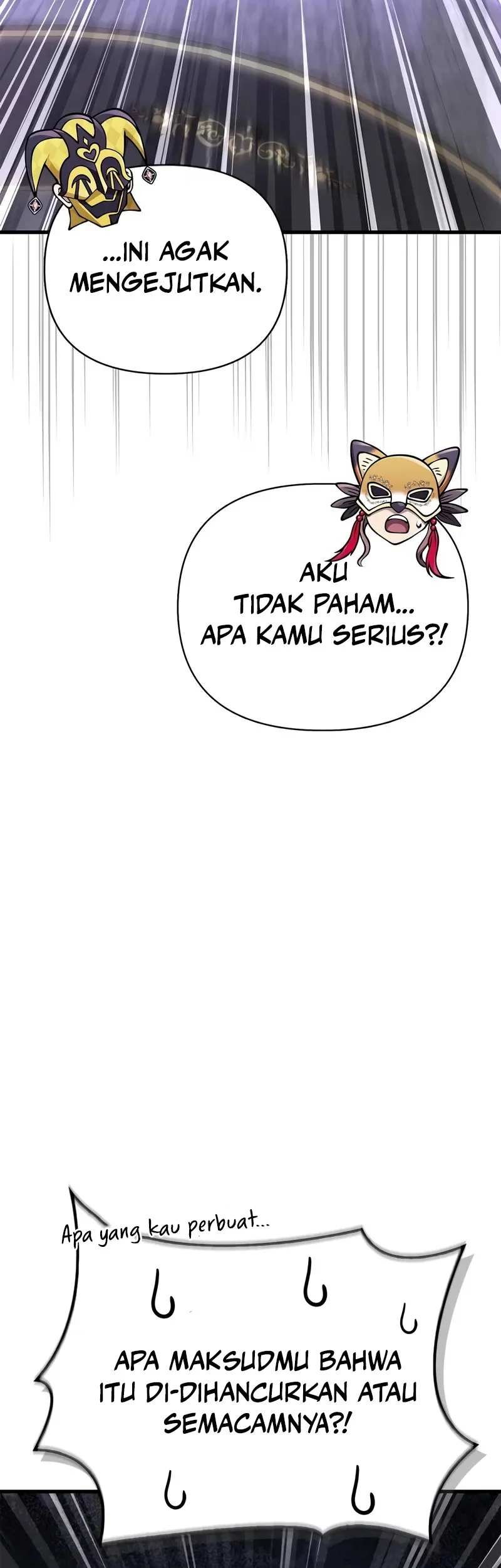 Survive as a Barbarian in the Game Chapter 130 Gambar 58