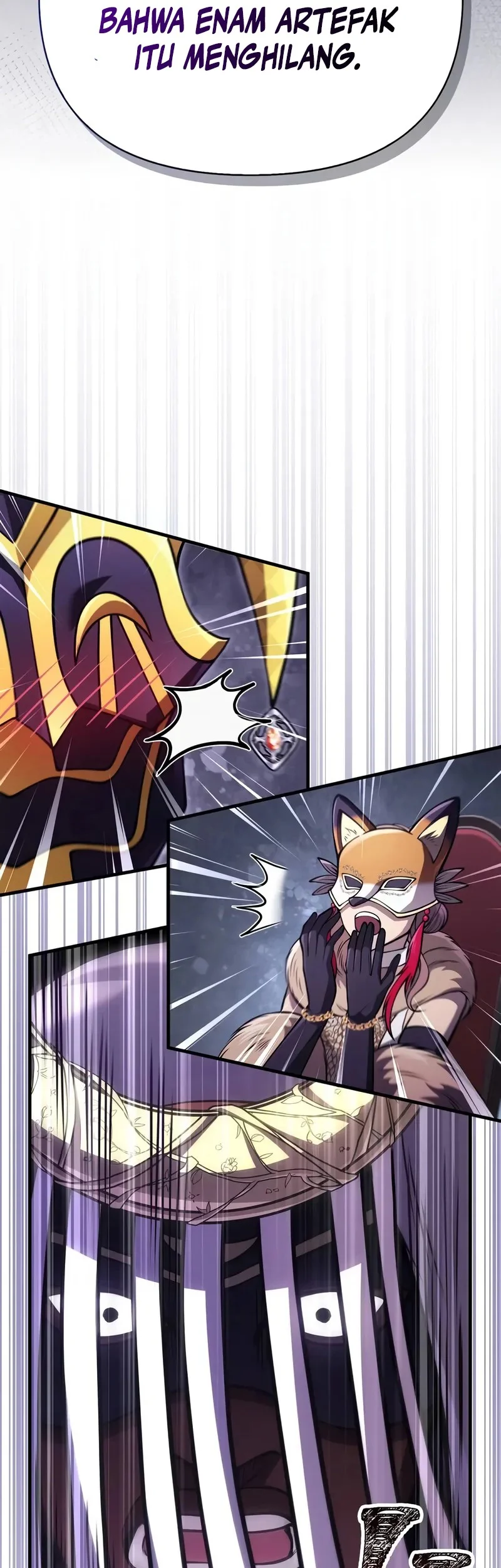 Survive as a Barbarian in the Game Chapter 130 Gambar 69