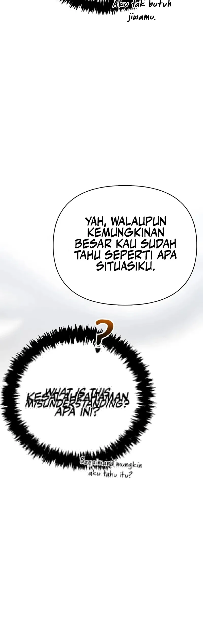 Survive as a Barbarian in the Game Chapter 130 Gambar 81