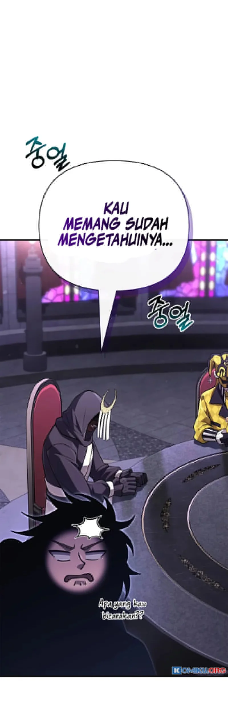 Survive as a Barbarian in the Game Chapter 130 Gambar 83