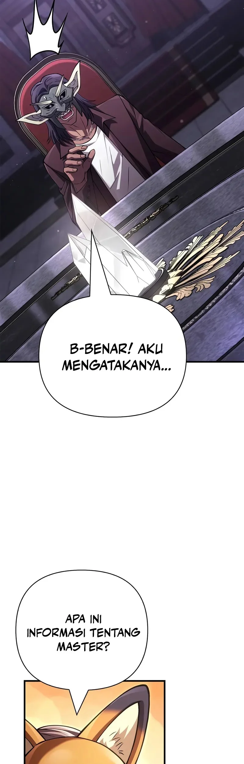 Survive as a Barbarian in the Game Chapter 130 Gambar 88