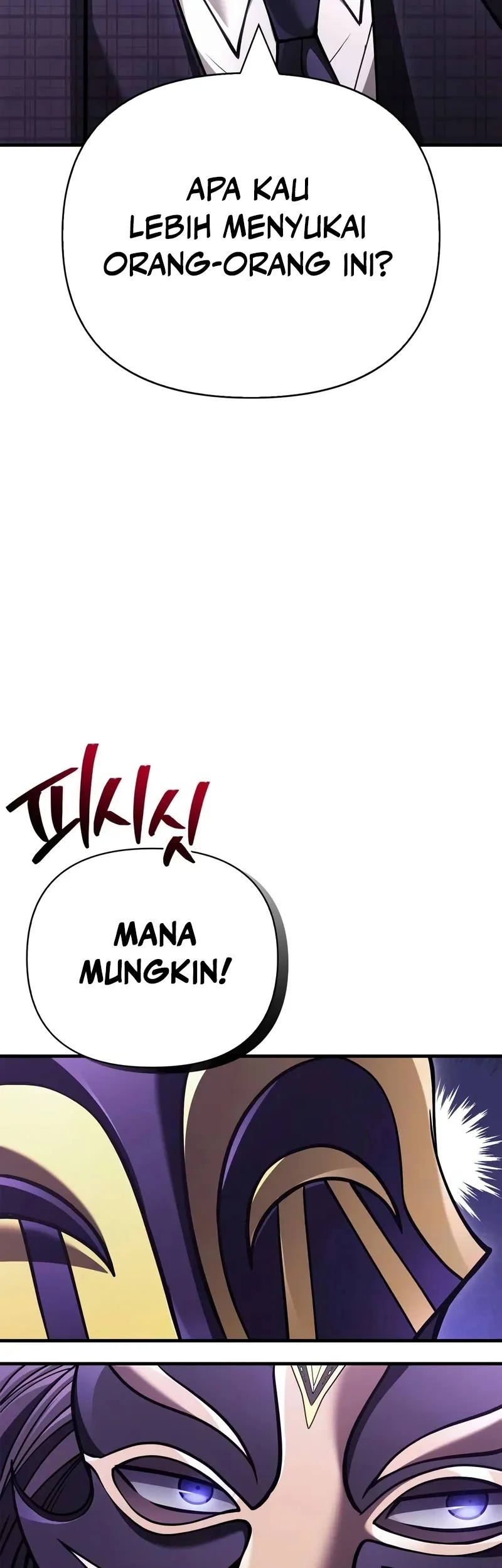 Survive as a Barbarian in the Game Chapter 130 Gambar 4