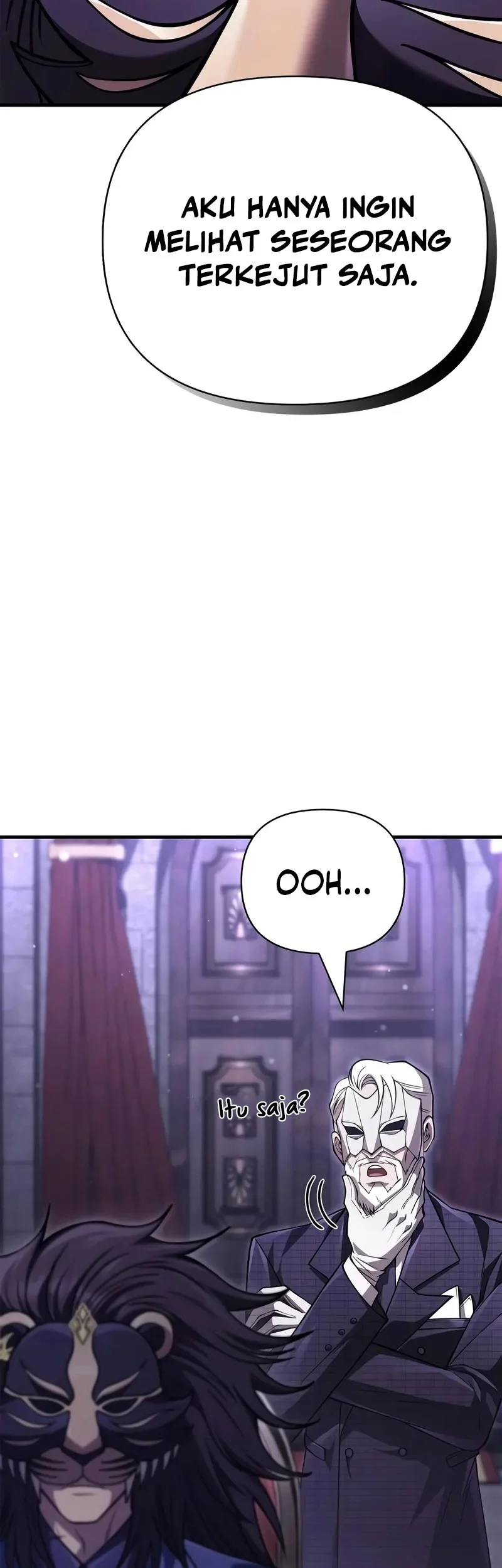 Survive as a Barbarian in the Game Chapter 130 Gambar 5