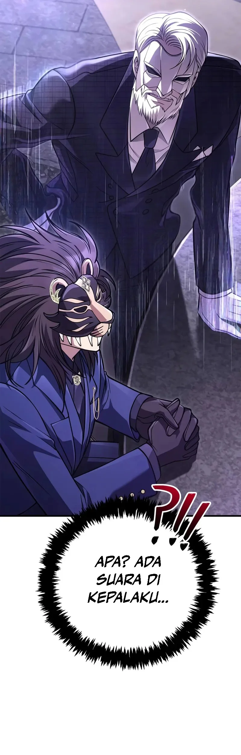 Survive as a Barbarian in the Game Chapter 130 Gambar 12