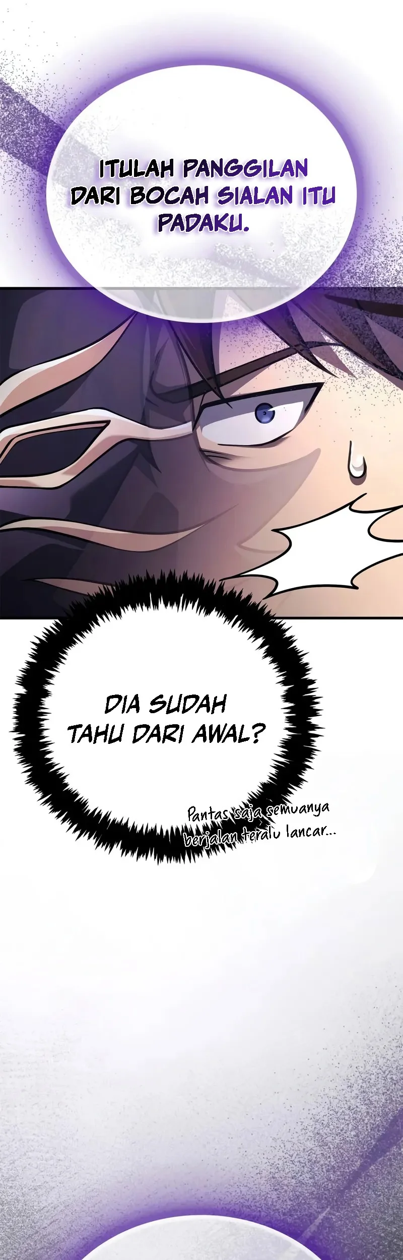 Survive as a Barbarian in the Game Chapter 130 Gambar 14