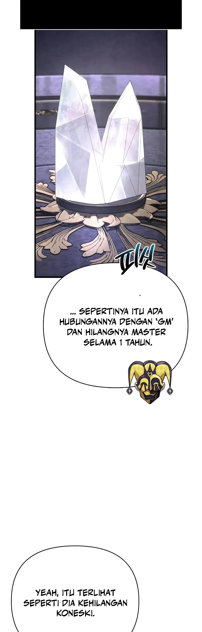 Survive as a Barbarian in the Game Chapter 130 Gambar 21