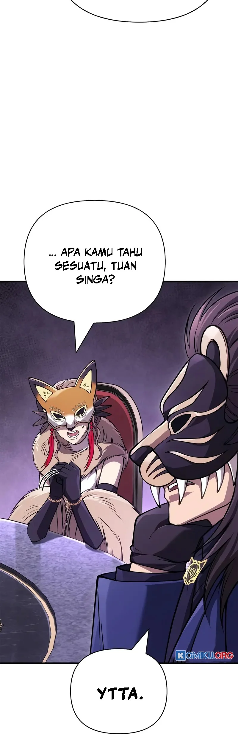 Survive as a Barbarian in the Game Chapter 130 Gambar 24