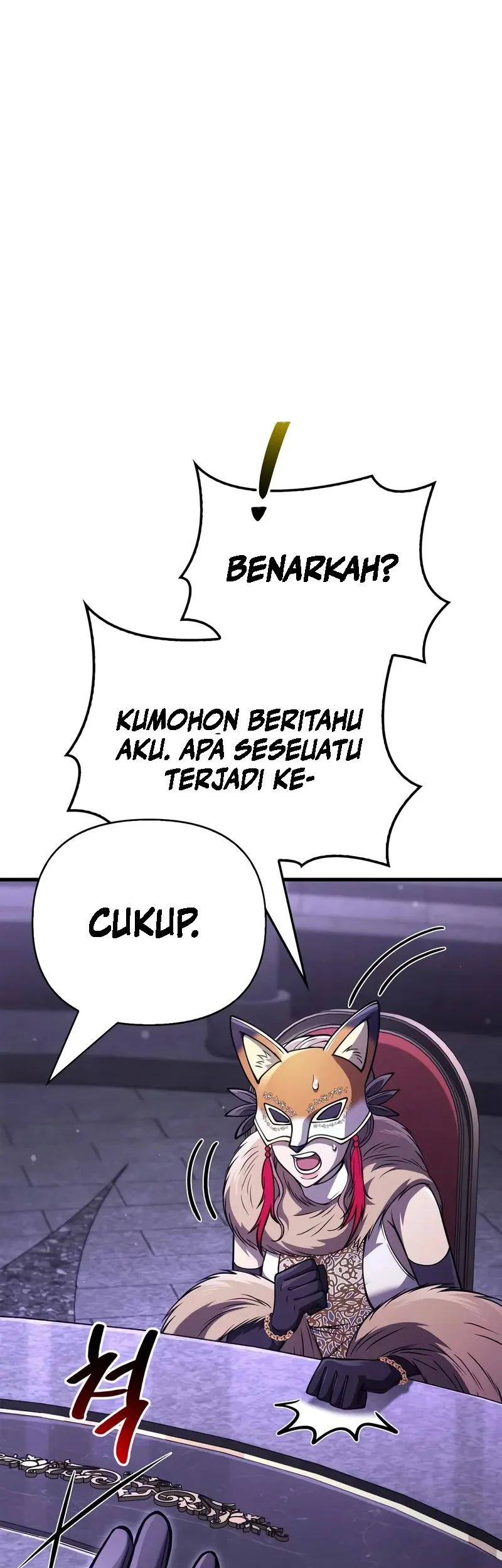 Survive as a Barbarian in the Game Chapter 130 Gambar 27