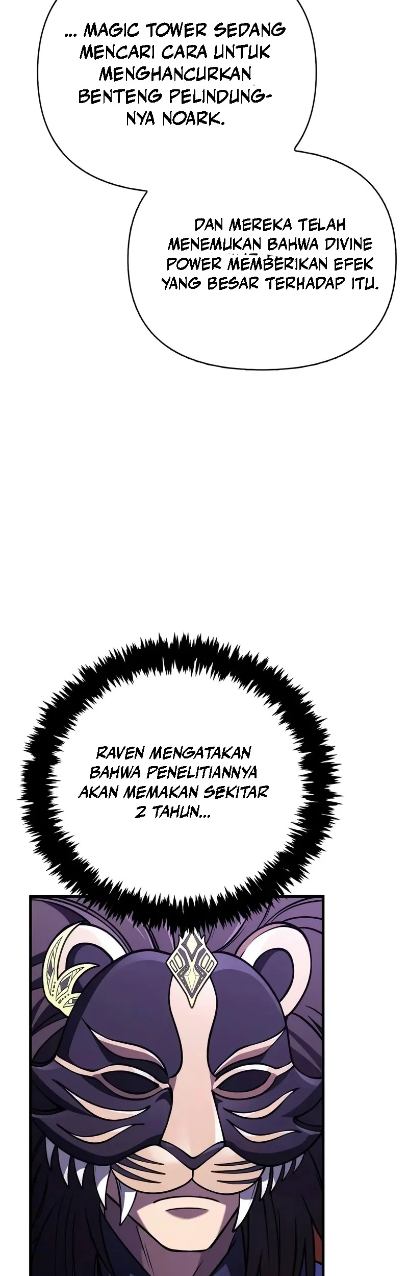 Survive as a Barbarian in the Game Chapter 130 Gambar 33