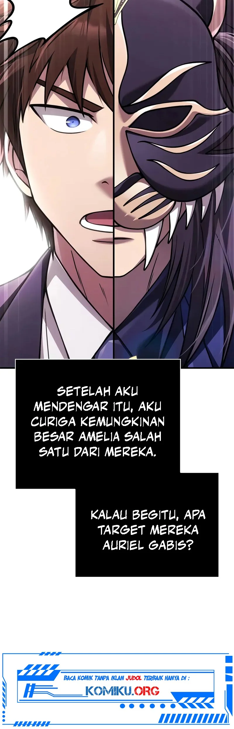 Survive as a Barbarian in the Game Chapter 130 Gambar 49