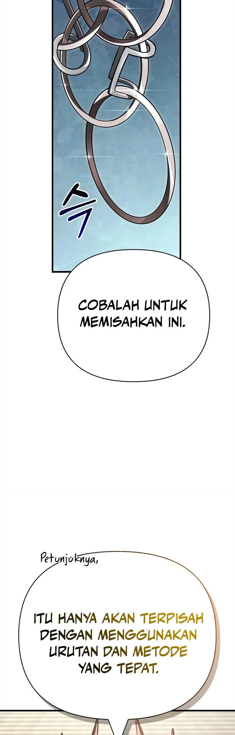 Survive as a Barbarian in the Game Chapter 132 Gambar 49