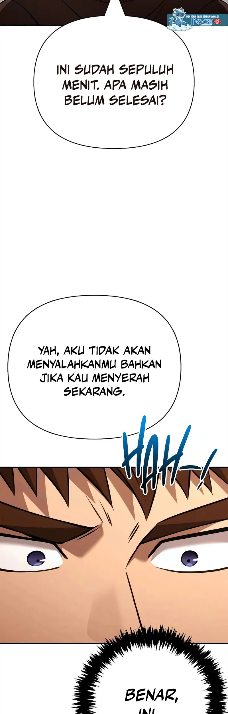 Survive as a Barbarian in the Game Chapter 132 Gambar 54