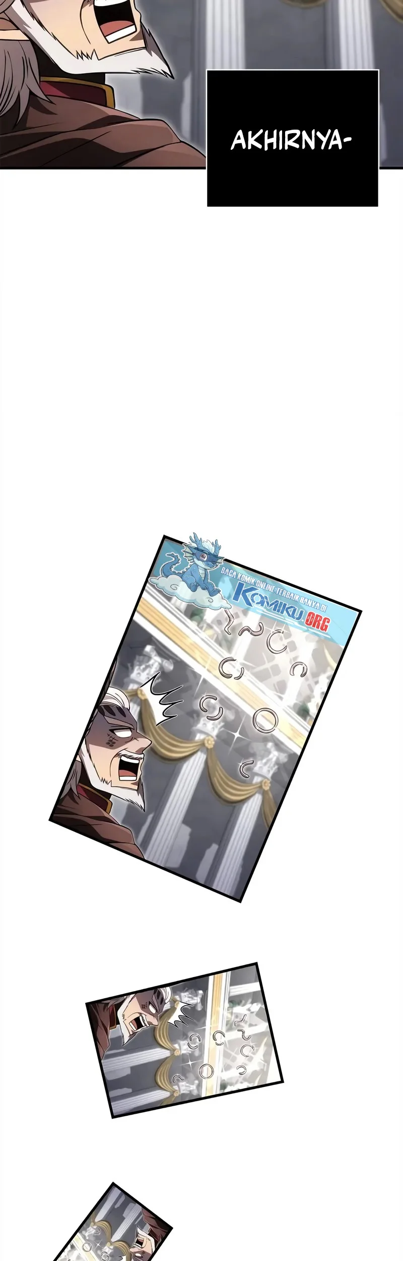 Survive as a Barbarian in the Game Chapter 132 Gambar 59