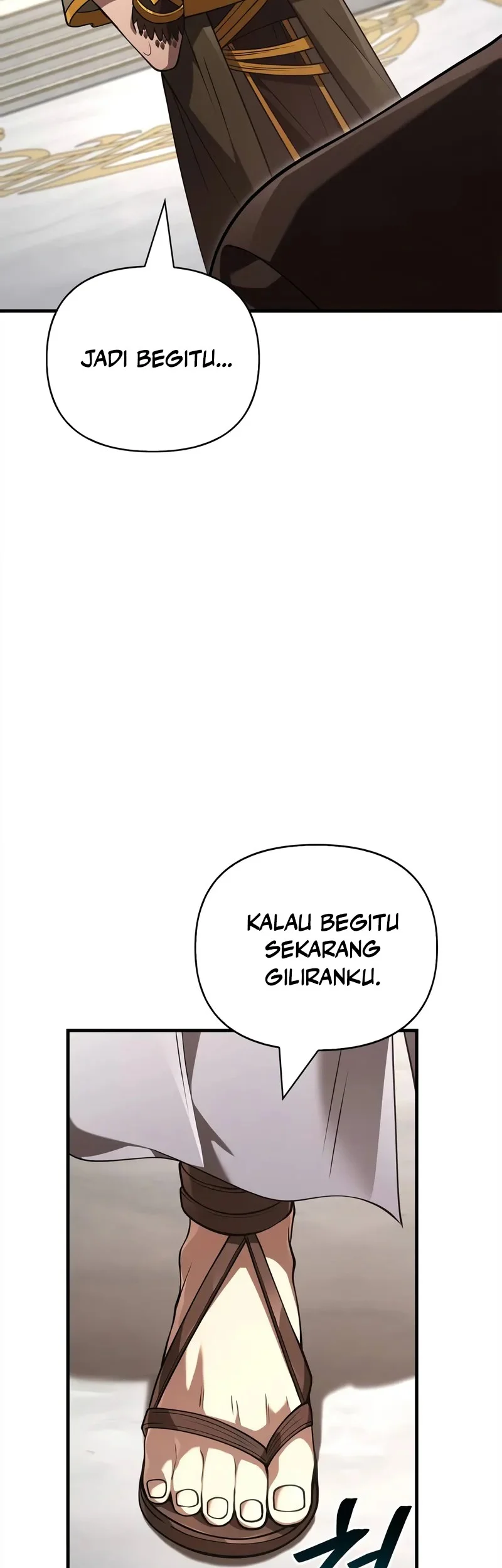 Survive as a Barbarian in the Game Chapter 132 Gambar 71