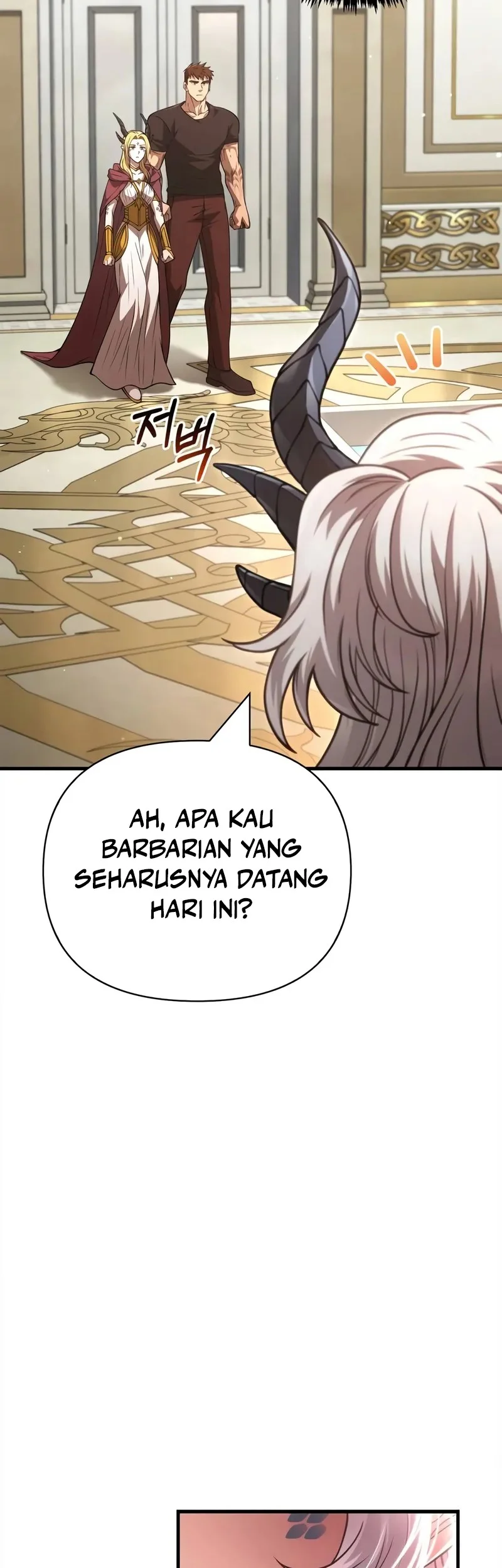 Survive as a Barbarian in the Game Chapter 132 Gambar 78