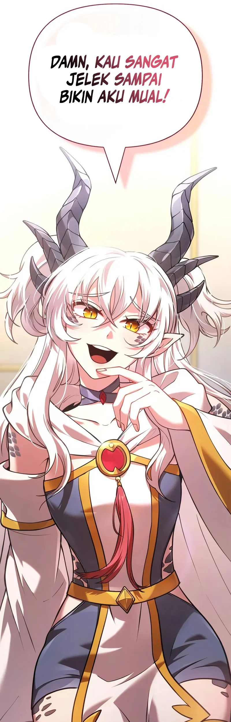 Survive as a Barbarian in the Game Chapter 132 Gambar 80