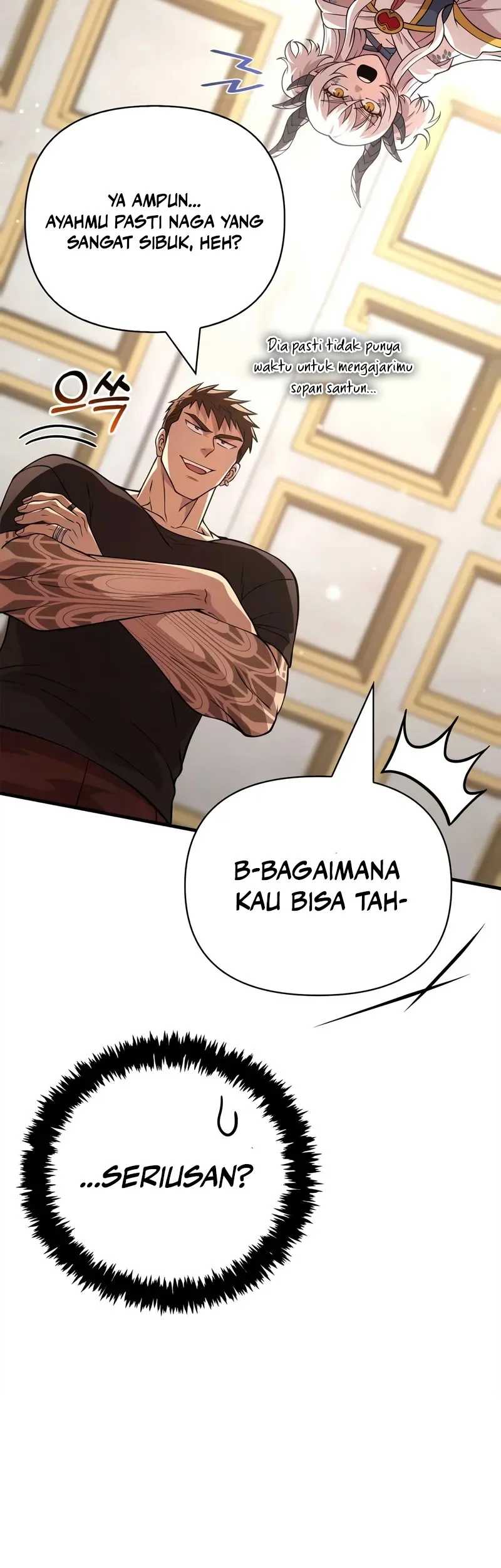 Survive as a Barbarian in the Game Chapter 132 Gambar 84